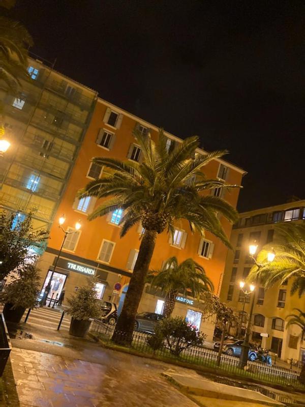 Ajaccio Vue Imprenable Appt 3 P Pour 4 Ou 5 Personnes Sanguinaires 300M Plages Et Merpersonnes Exterior foto