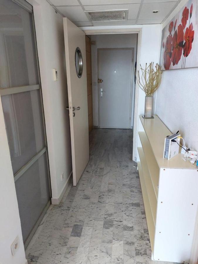 Ajaccio Vue Imprenable Appt 3 P Pour 4 Ou 5 Personnes Sanguinaires 300M Plages Et Merpersonnes Exterior foto