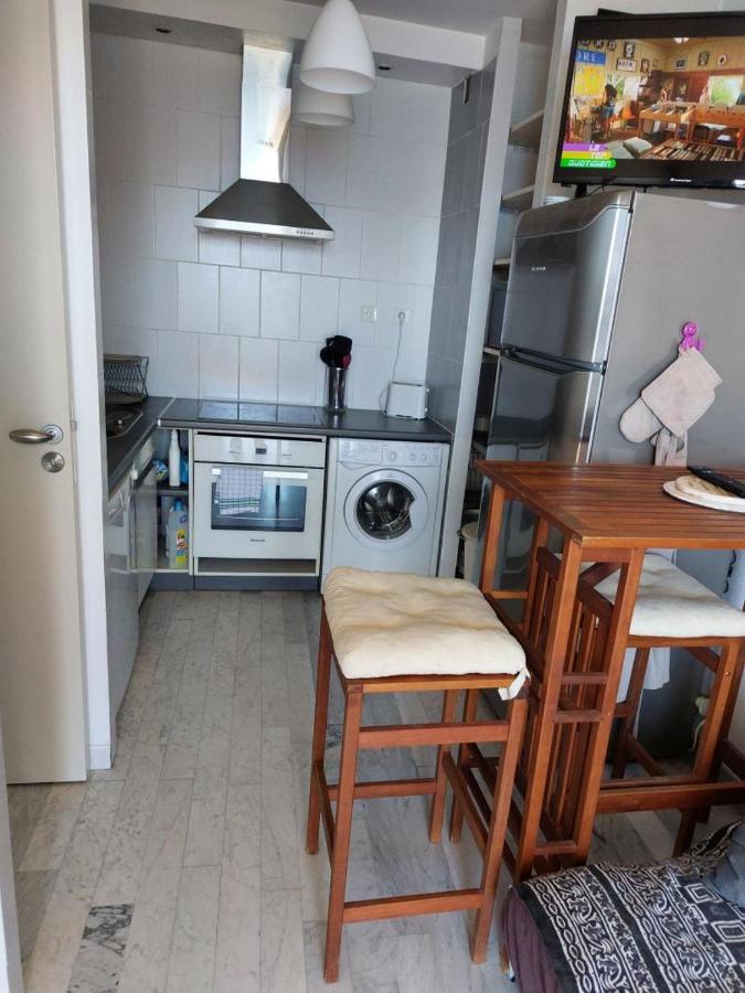 Ajaccio Vue Imprenable Appt 3 P Pour 4 Ou 5 Personnes Sanguinaires 300M Plages Et Merpersonnes Exterior foto